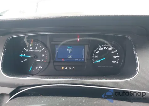 2015 Ford Police Interceptor from USA, damaged, VIN 1FAHP2L83FG149326